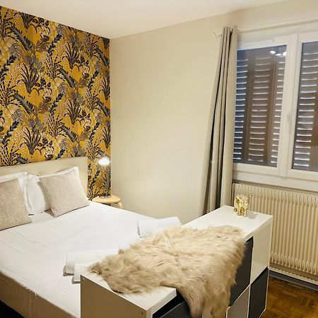 Grand Appartement Bron Centre Proche Eurexpo Et Groupama Zewnętrze zdjęcie