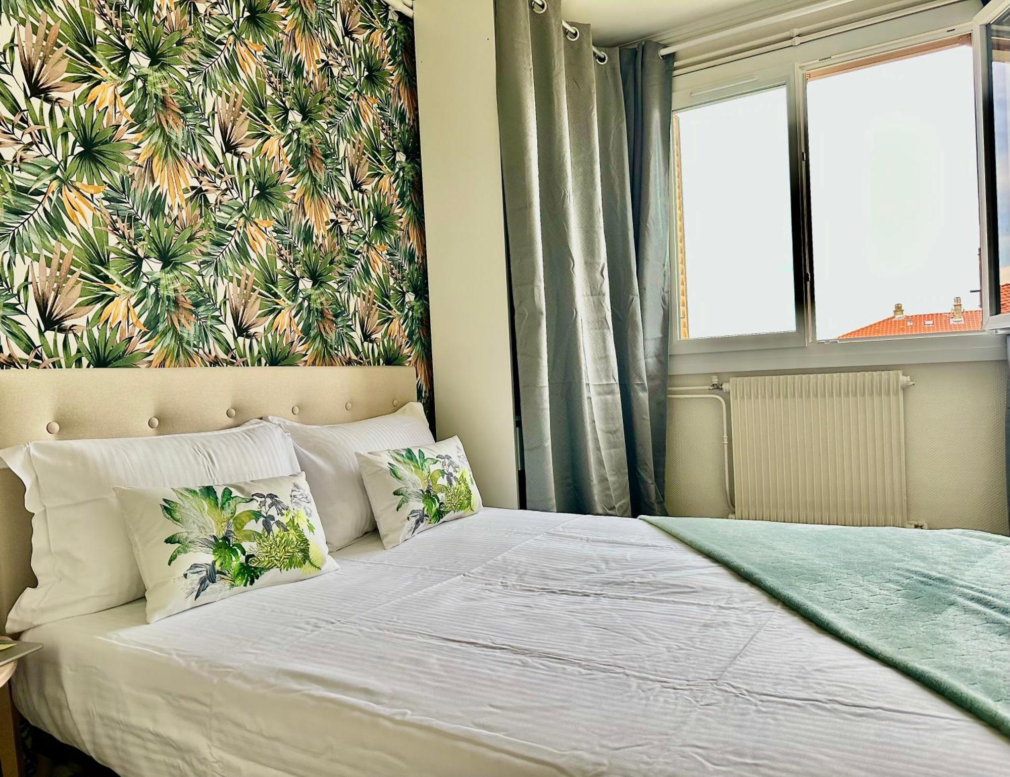 Grand Appartement Bron Centre Proche Eurexpo Et Groupama Zewnętrze zdjęcie