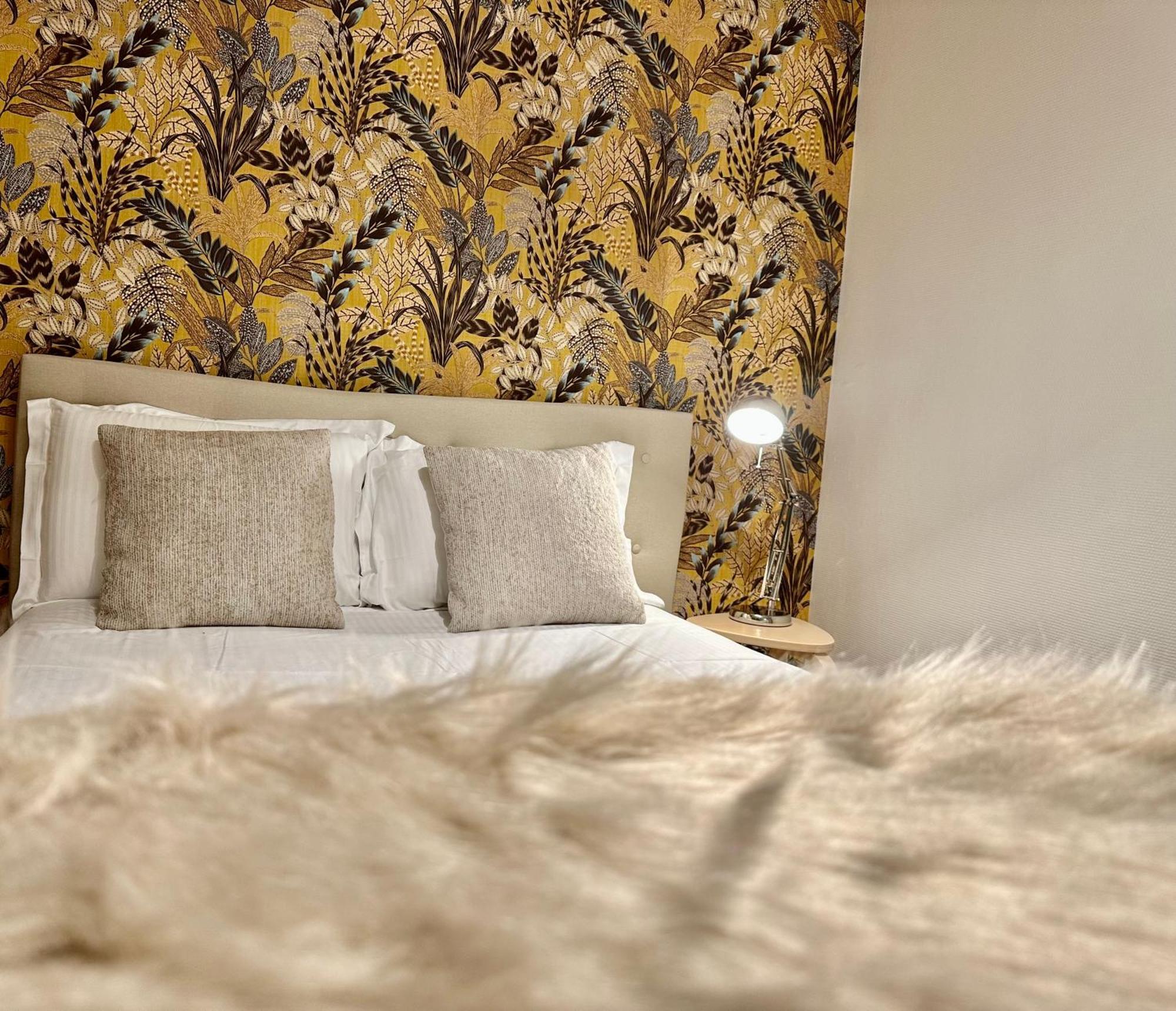 Grand Appartement Bron Centre Proche Eurexpo Et Groupama Zewnętrze zdjęcie